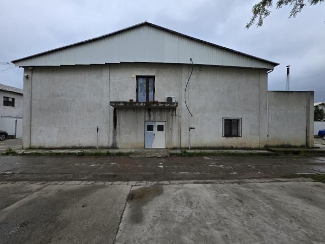 Construcție industrială și teren intravilan — imagine 5