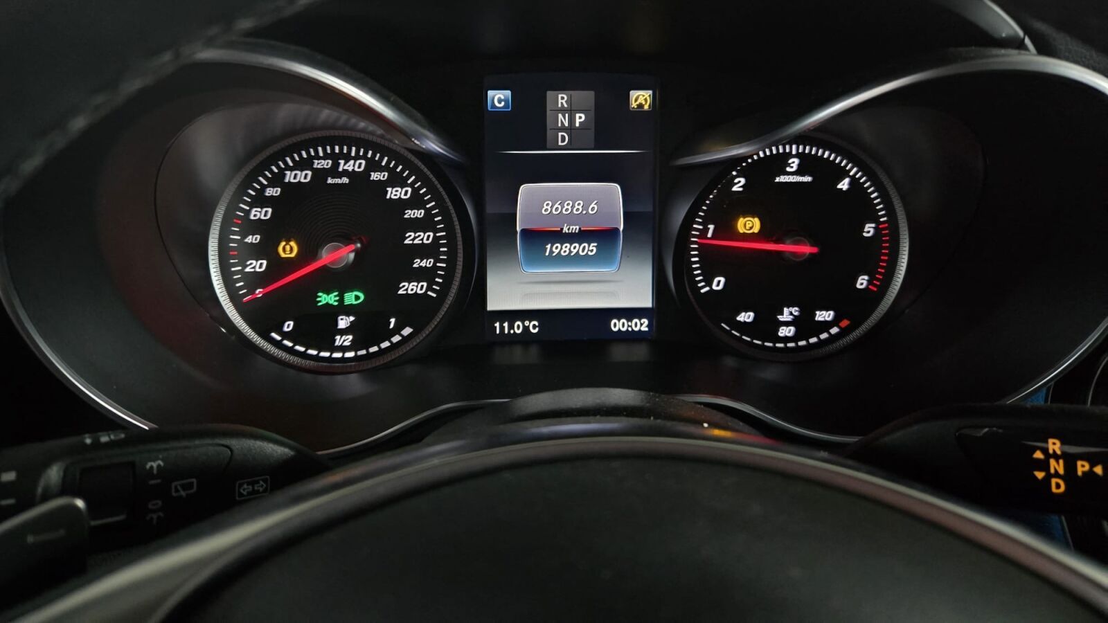Mercedes-Benz GLC 250 D 4Matic — imagine 1