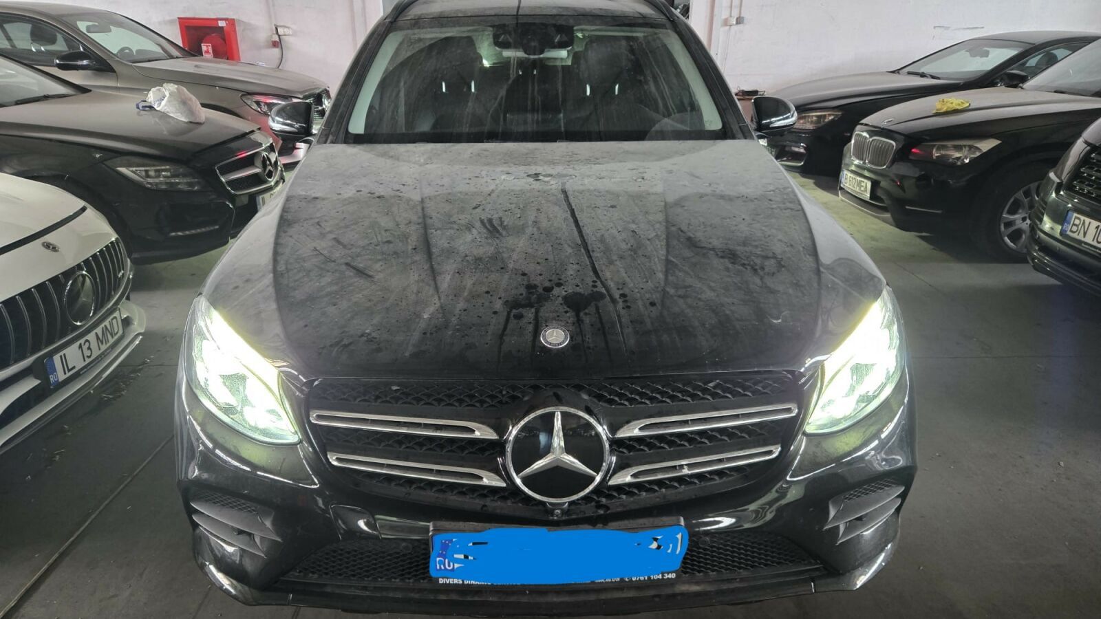 Mercedes-Benz GLC 250 D 4Matic — imagine 2