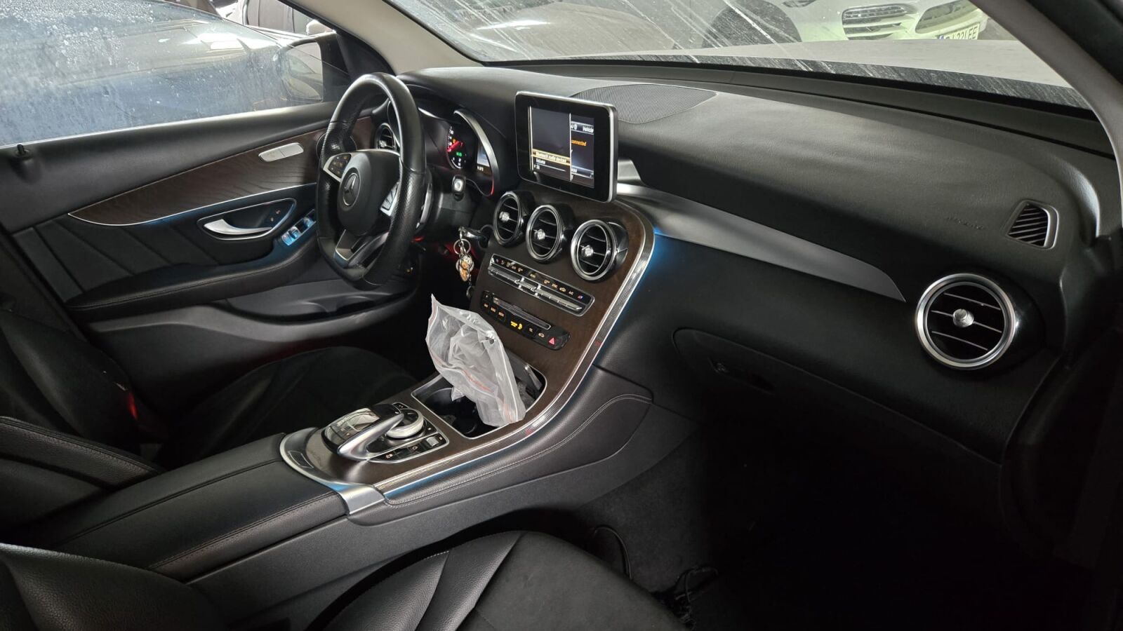 Mercedes-Benz GLC 250 D 4Matic — imagine 3