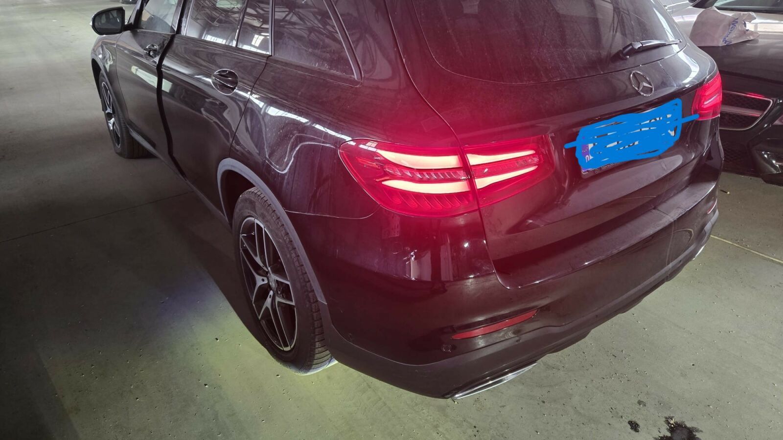 Mercedes-Benz GLC 250 D 4Matic — imagine 4