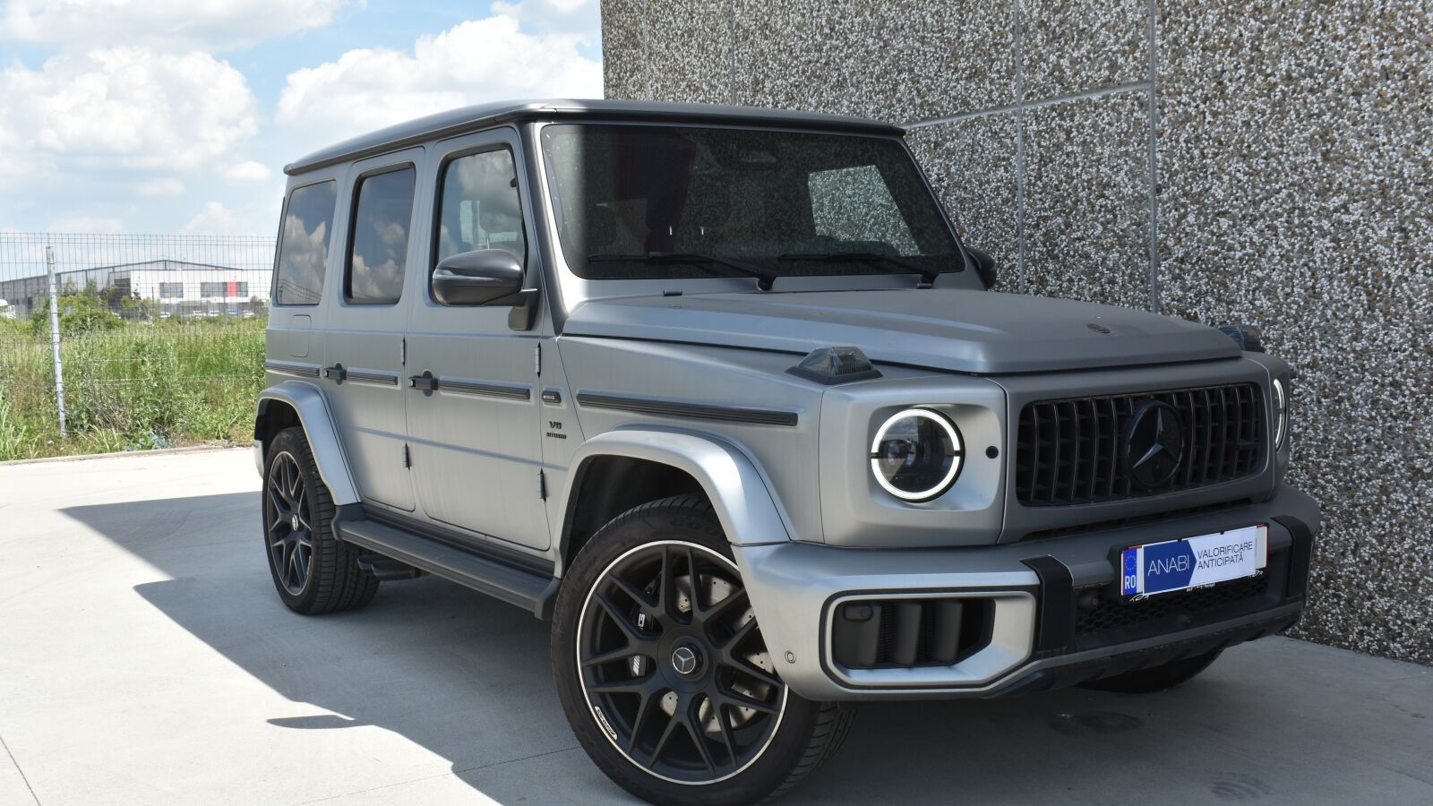 Mercedes-Benz AMG G 63 4Matic — imagine 2