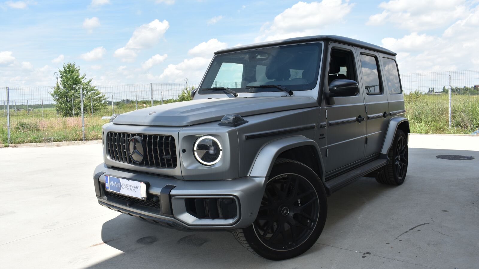 Mercedes-Benz AMG G 63 4Matic — imagine 6