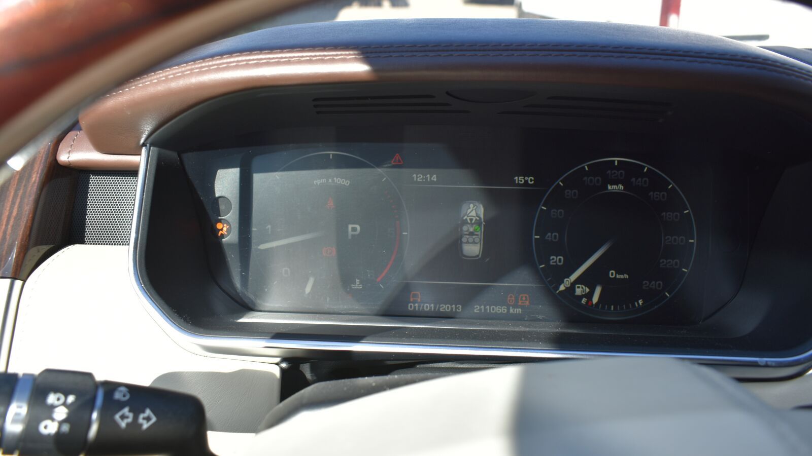 Land Rover Range Rover Autobiography — imagine 5