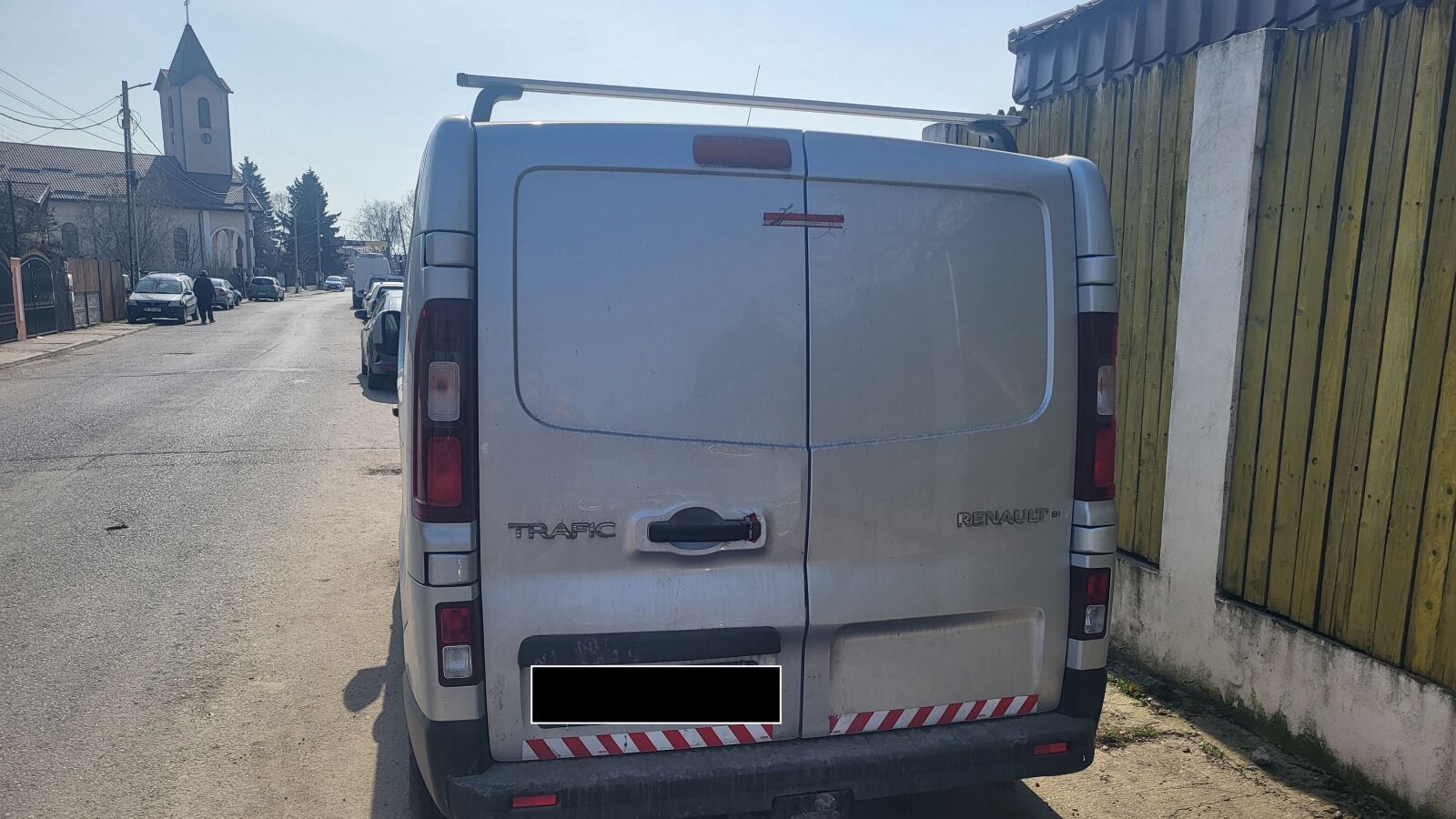 Renault Trafic — imagine 3