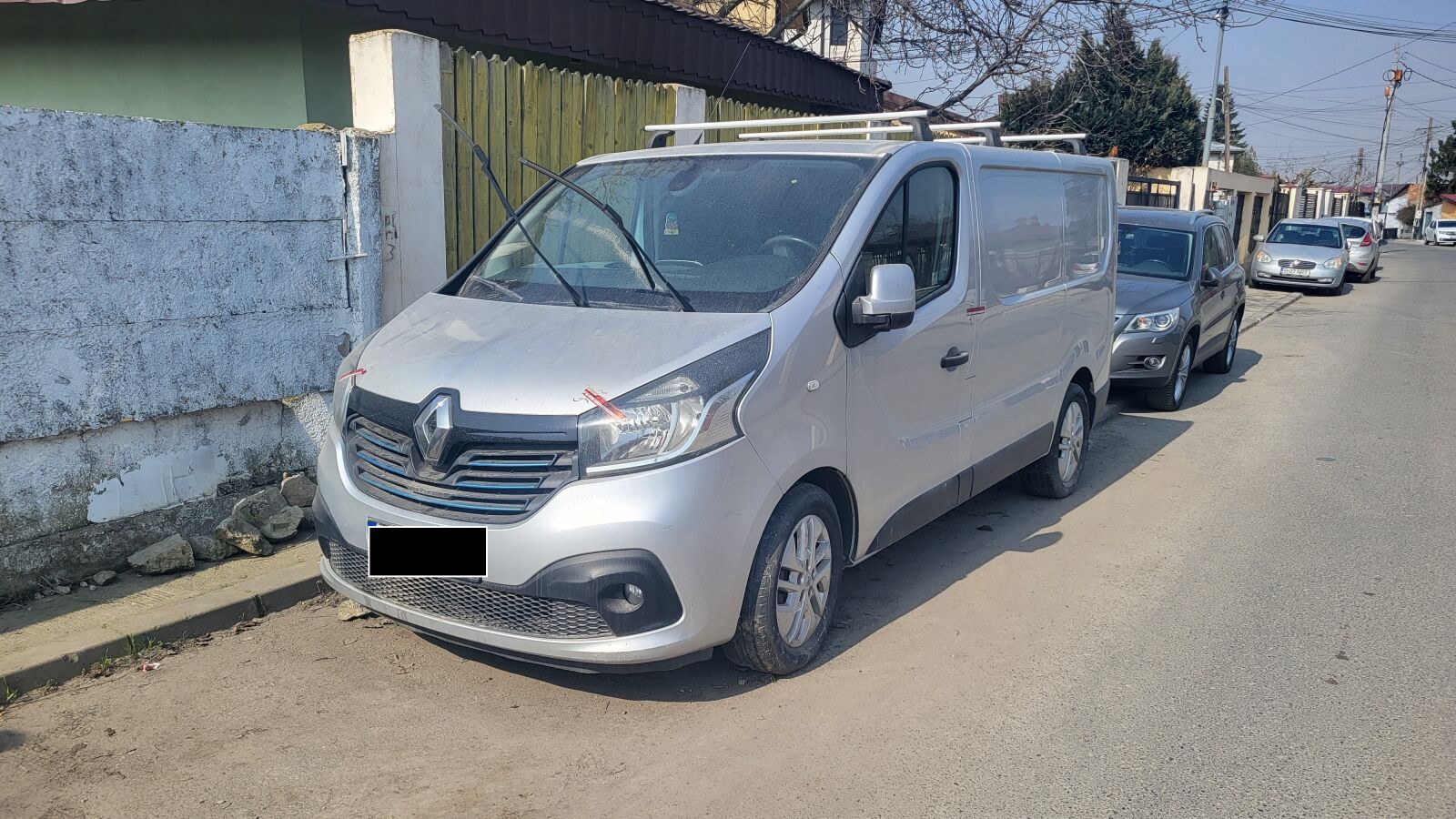 Renault Trafic — imagine 5