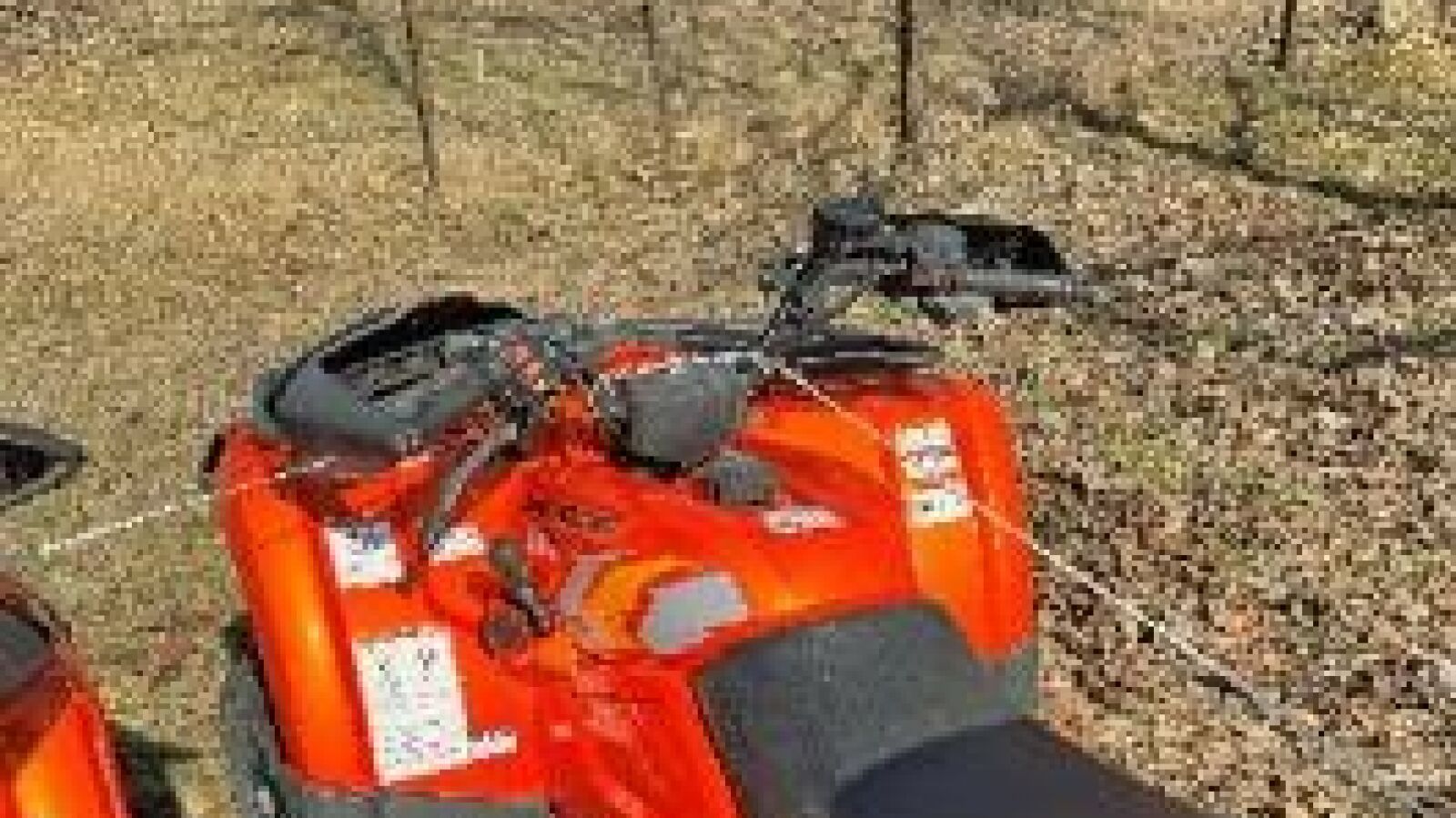 ATV CF Moto CFORCE400AU-B — imagine 1