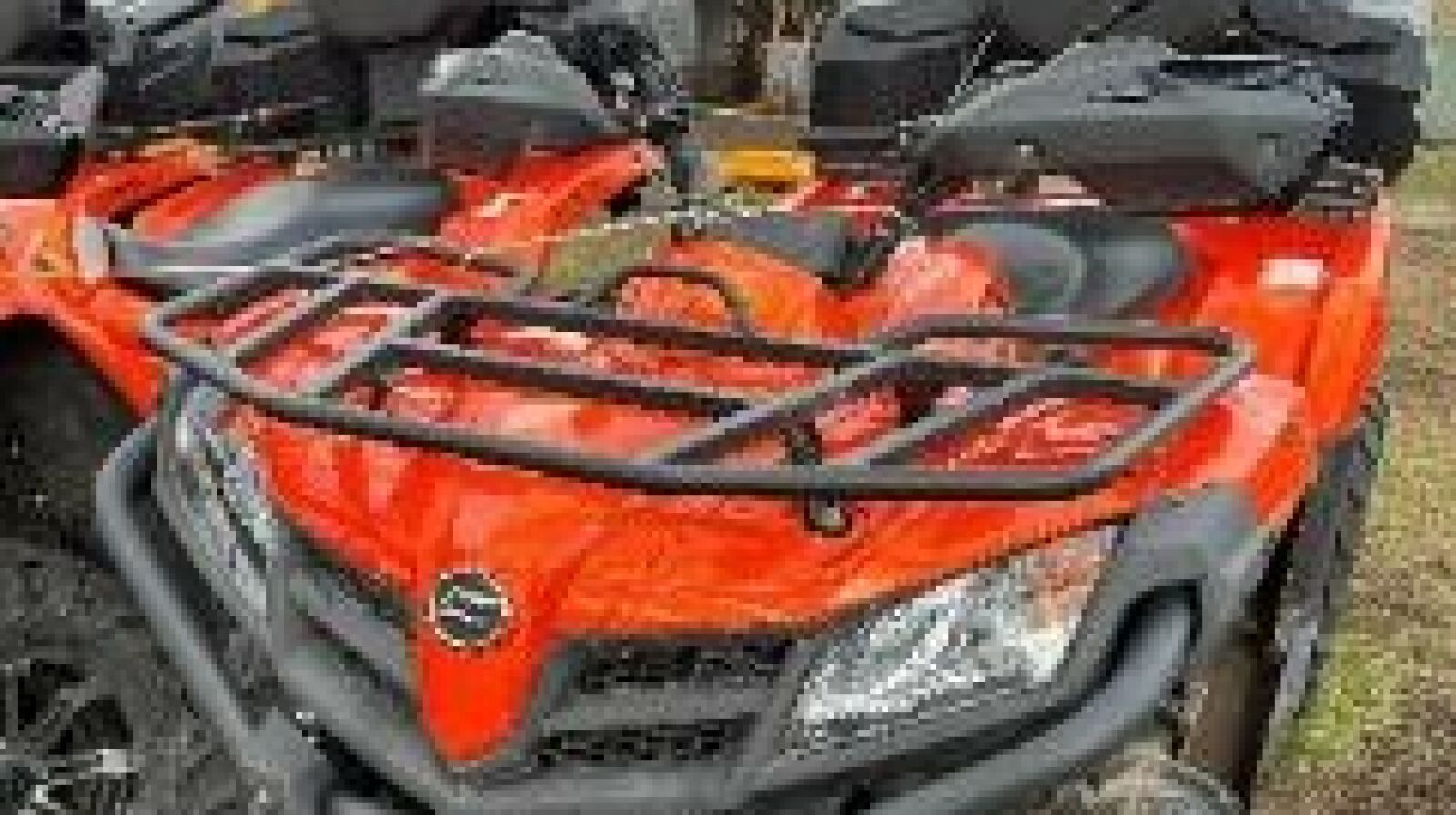ATV CF Moto CF1000UTR-2 EPS — imagine 1