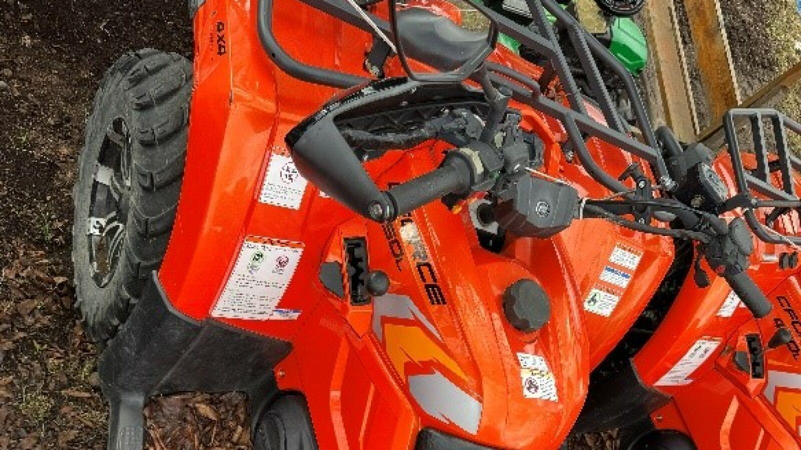 ATV CF Moto CF1000UTR-2 EPS — imagine 1