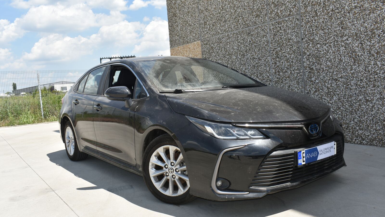 Toyota Corolla — imagine 2