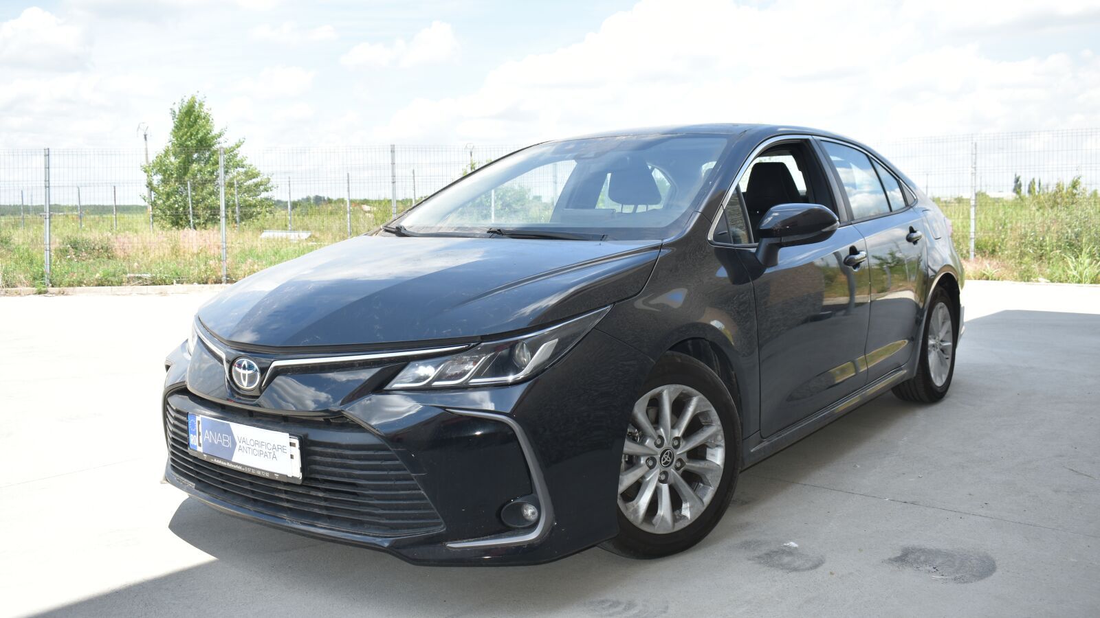 Toyota Corolla — imagine 4