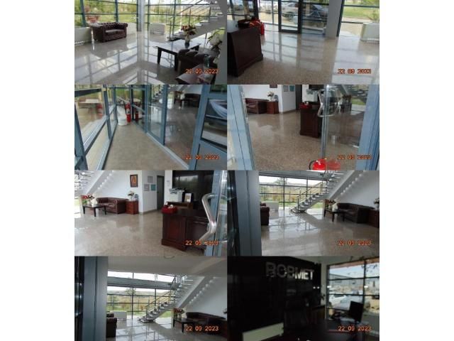 Proprietate industrial-comercială cu depozite și birouri — imagine 6
