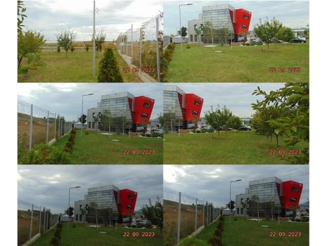 Proprietate industrial-comercială cu depozite și birouri — imagine 4