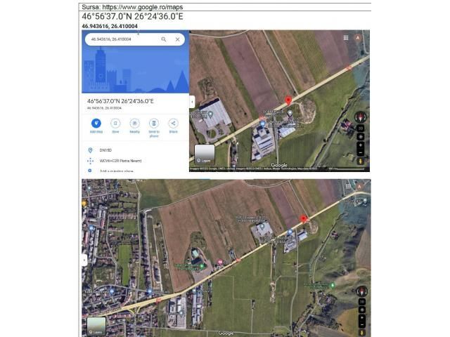 Proprietate industrial-comercială cu depozite și birouri — imagine 7