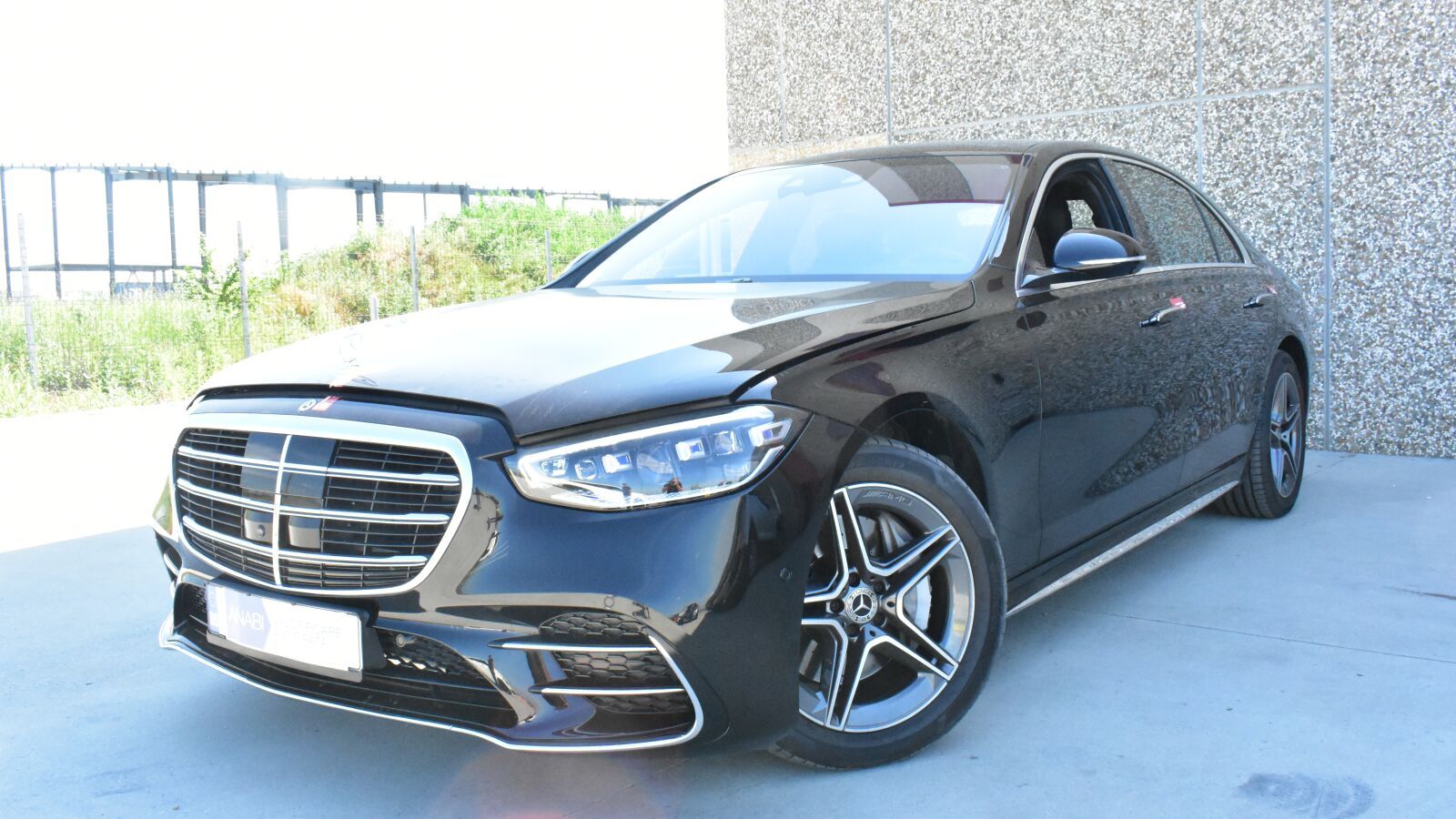 Mercedes-Benz S 350 D 4Matic — imagine 1