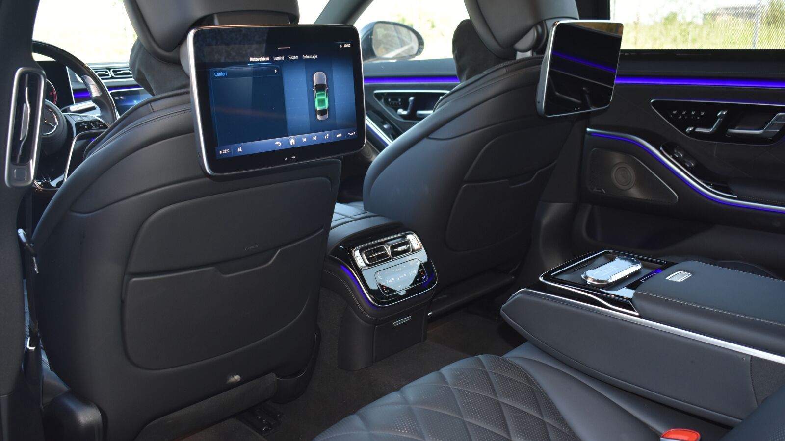 Mercedes-Benz S 350 D 4Matic — imagine 3