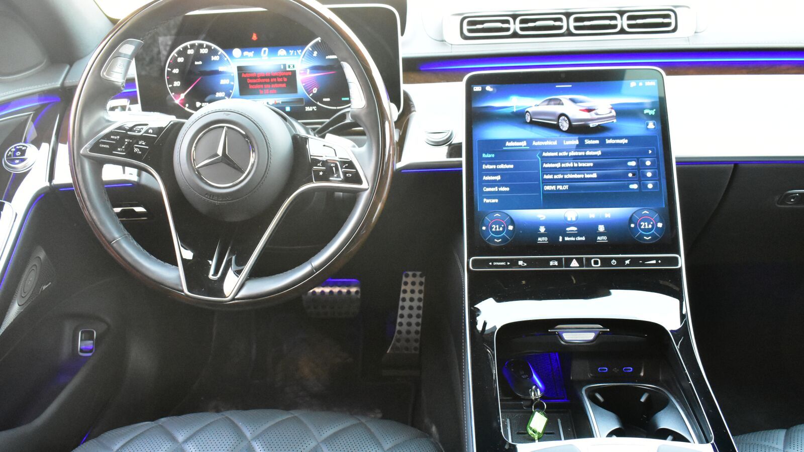 Mercedes-Benz S 350 D 4Matic — imagine 7