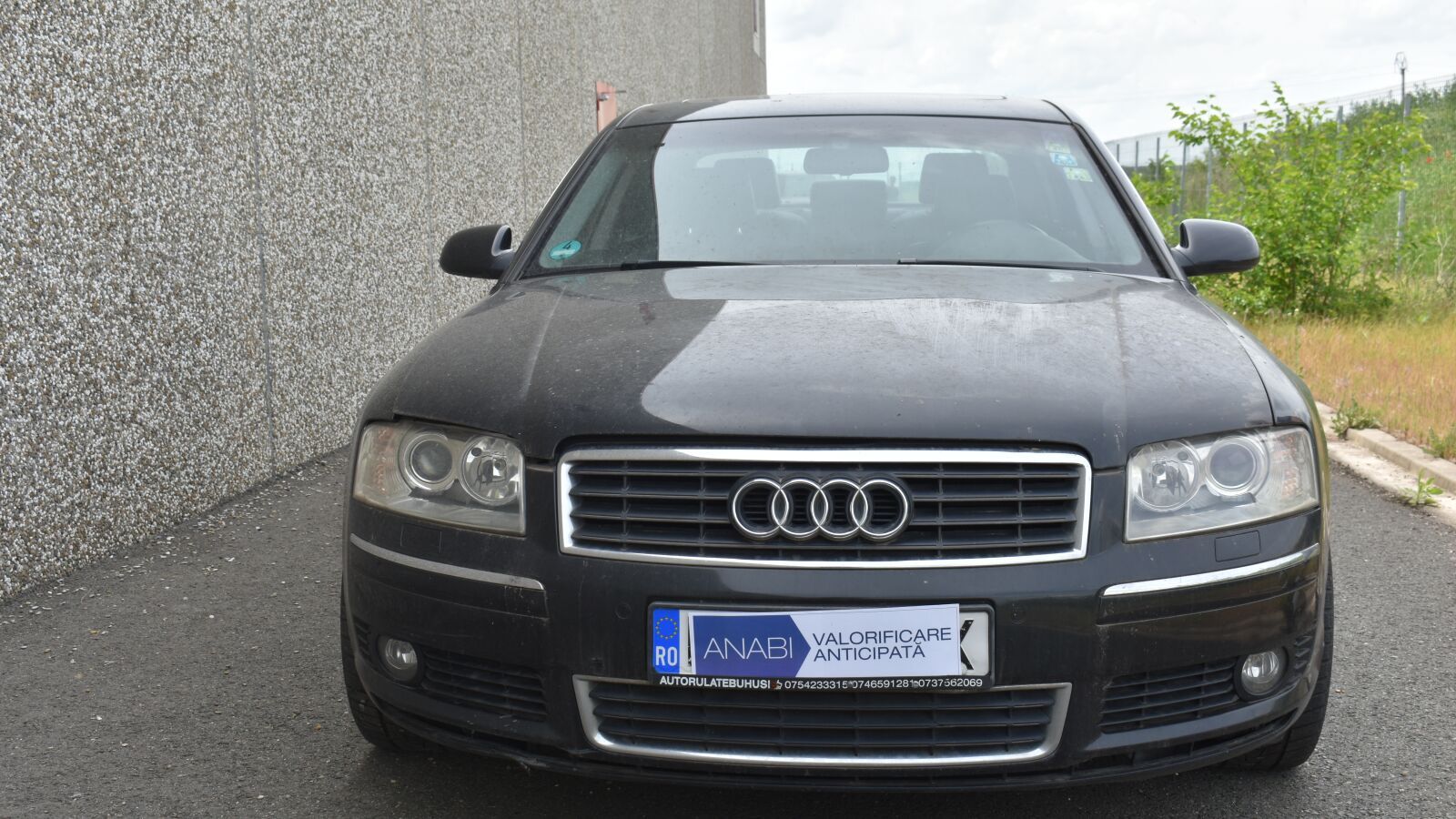 Autoturism Audi A8 — imagine 4