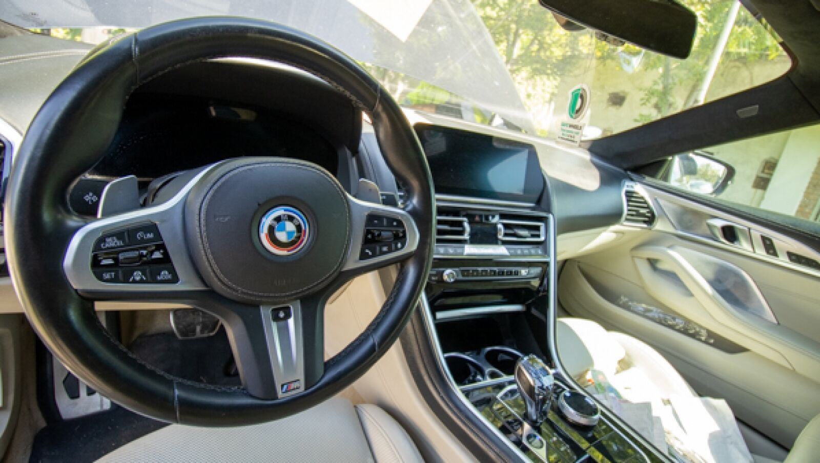 BMW Seria 8 M850i xDrive — imagine 3