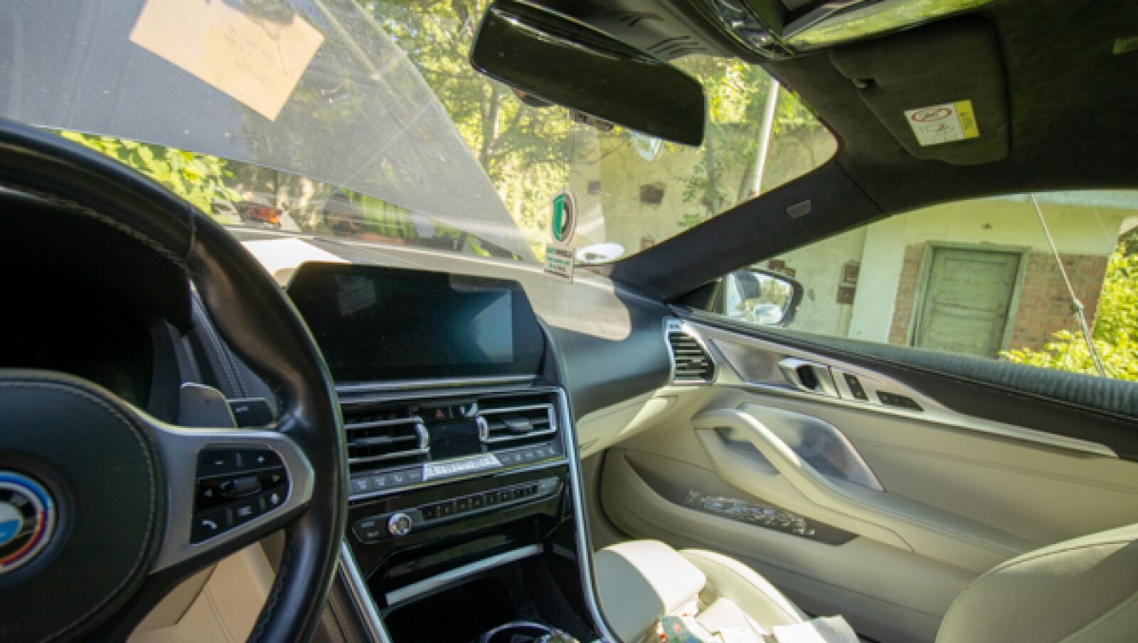BMW Seria 8 M850i xDrive — imagine 4
