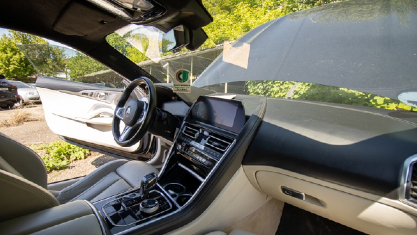BMW Seria 8 M850i xDrive — imagine 5