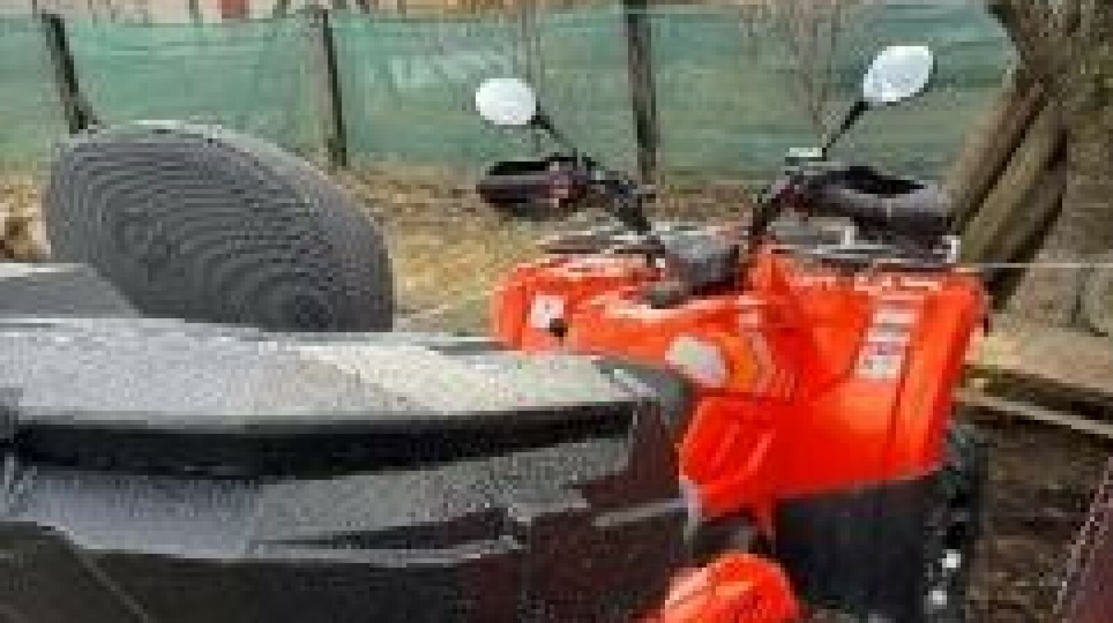 ATV CF Moto CF1000UTR-2 EPS — imagine 1