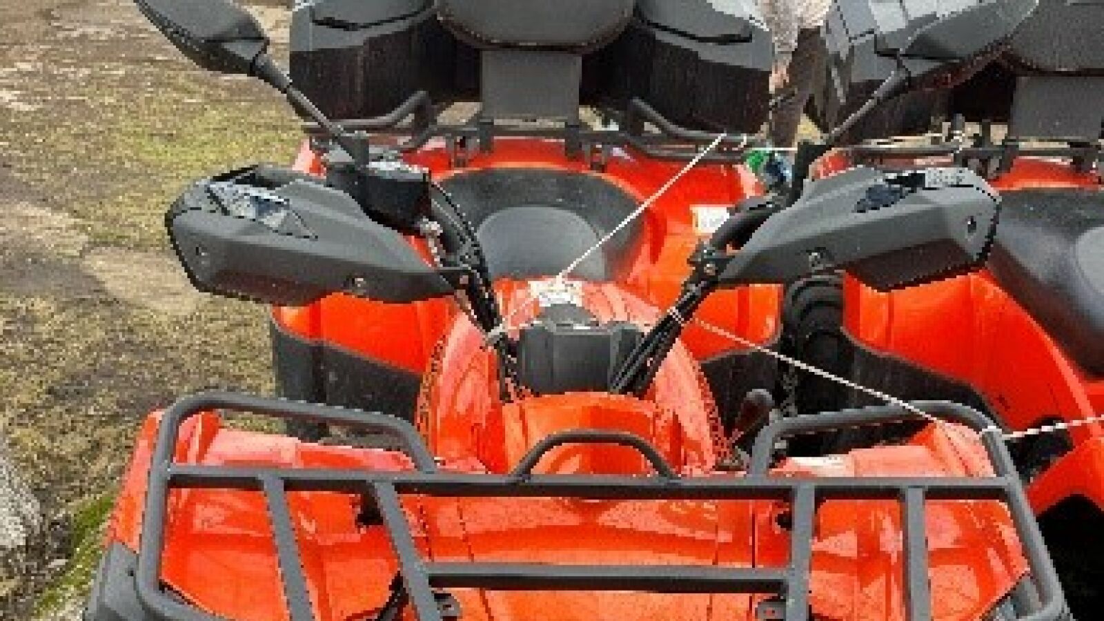 ATV CF Moto CF1000UTR-2 EPS — imagine 2