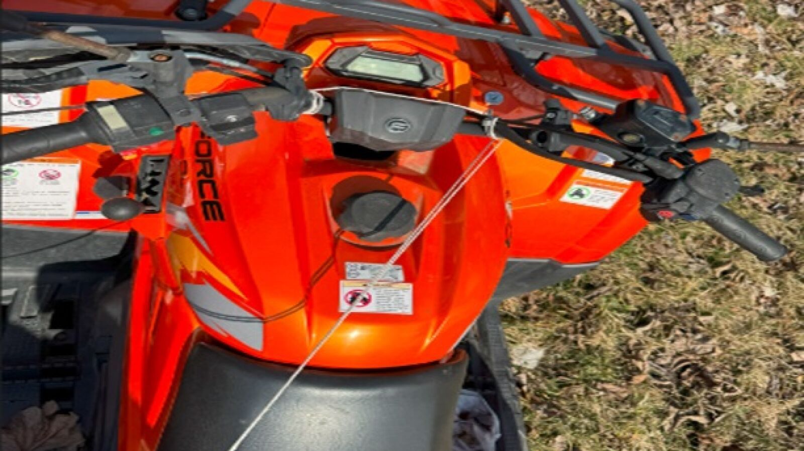 ATV CF Moto CF1000UTR-2 EPS — imagine 1
