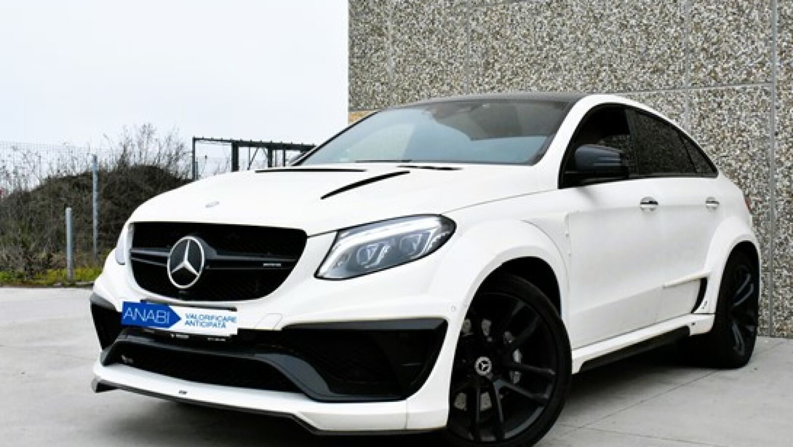 Autoturism Mercedes-Benz AMG GLE 63 — imagine 2