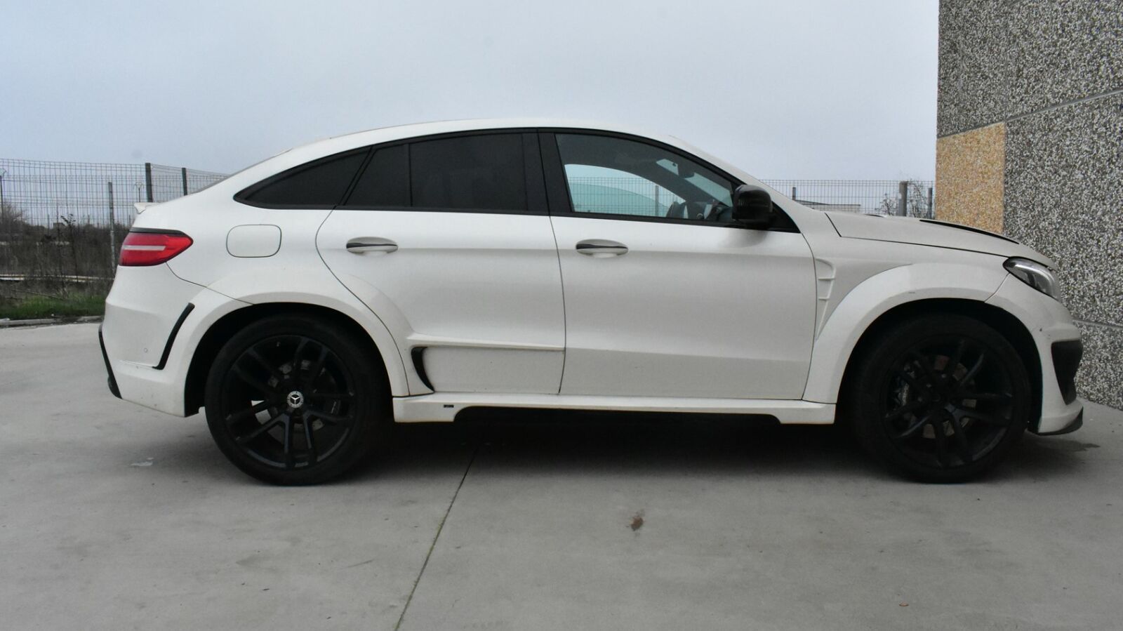 Autoturism Mercedes-Benz AMG GLE 63 — imagine 1
