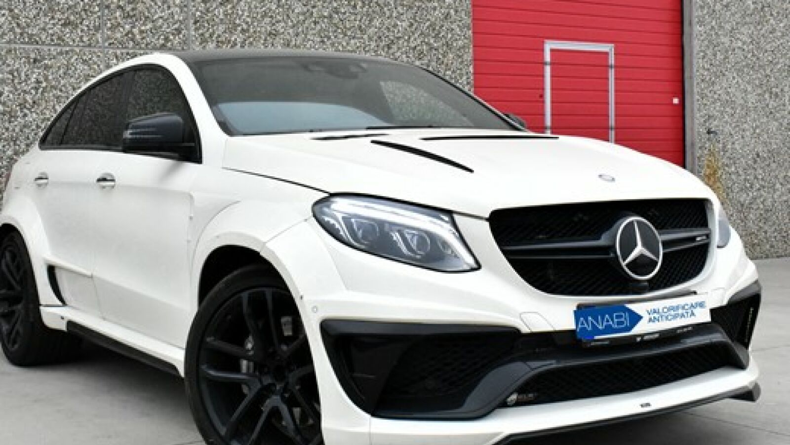 Autoturism Mercedes-Benz AMG GLE 63 — imagine 4