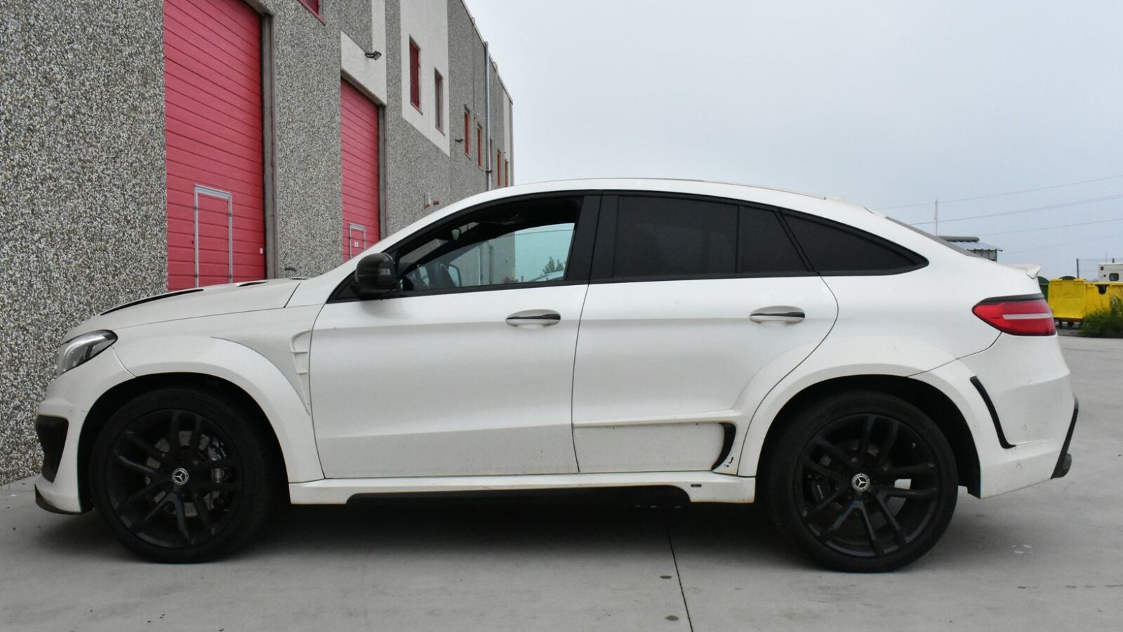Autoturism Mercedes-Benz AMG GLE 63 — imagine 5
