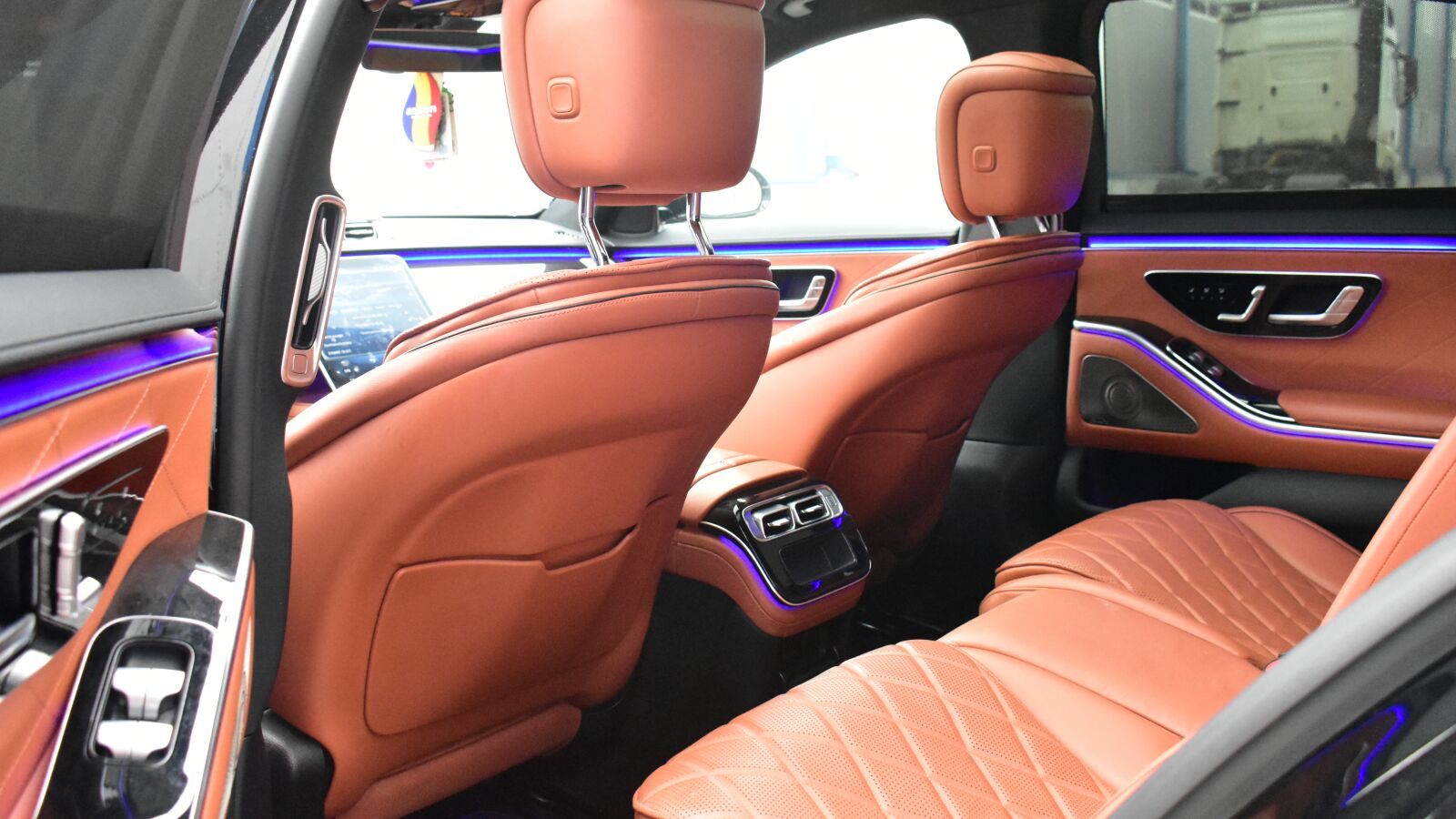 Autoturism Mercedes-Benz S 350 D 4Matic — imagine 1