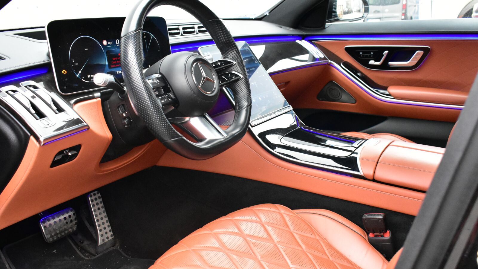 Autoturism Mercedes-Benz S 350 D 4Matic — imagine 6