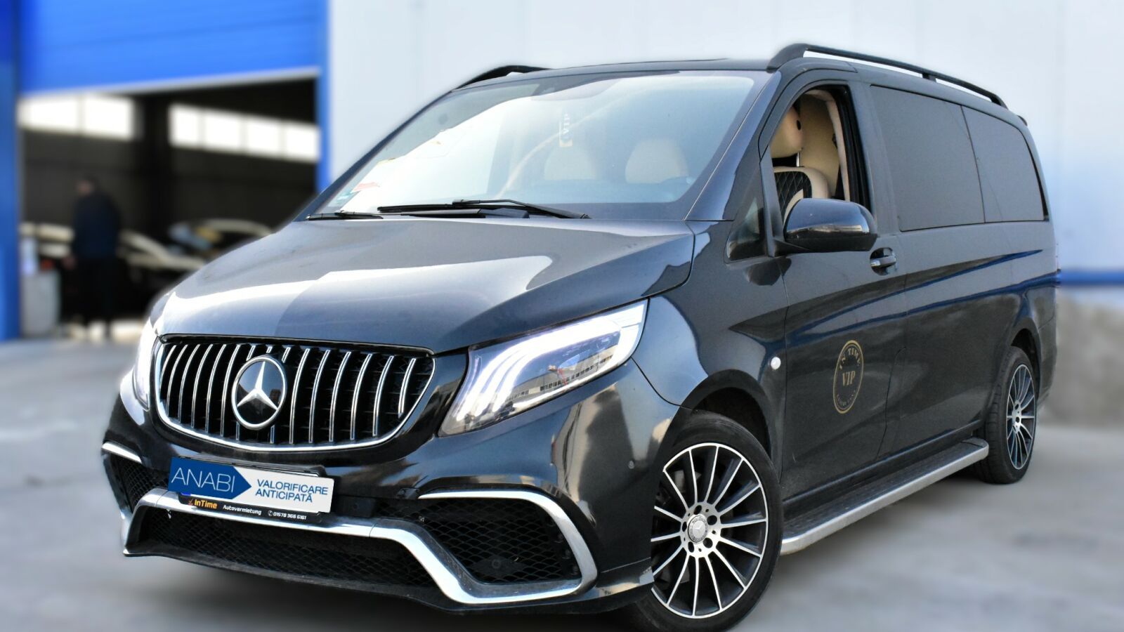 Mercedes-Benz Vito Tourer — imagine 4