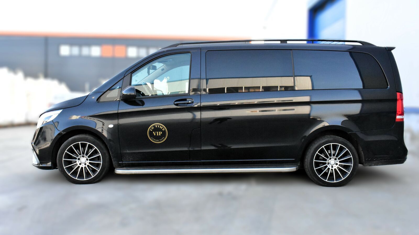Mercedes-Benz Vito Tourer — imagine 7