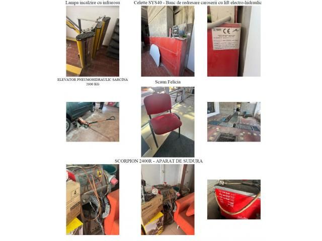 Lot de 179 bunuri mobile — imagine 3
