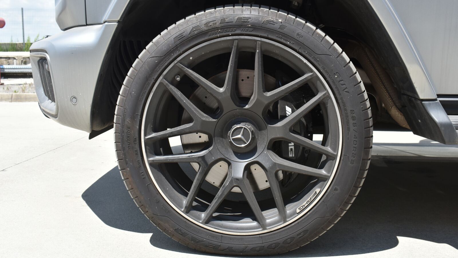 Mercedes-Benz AMG G 63 4Matic — imagine 6