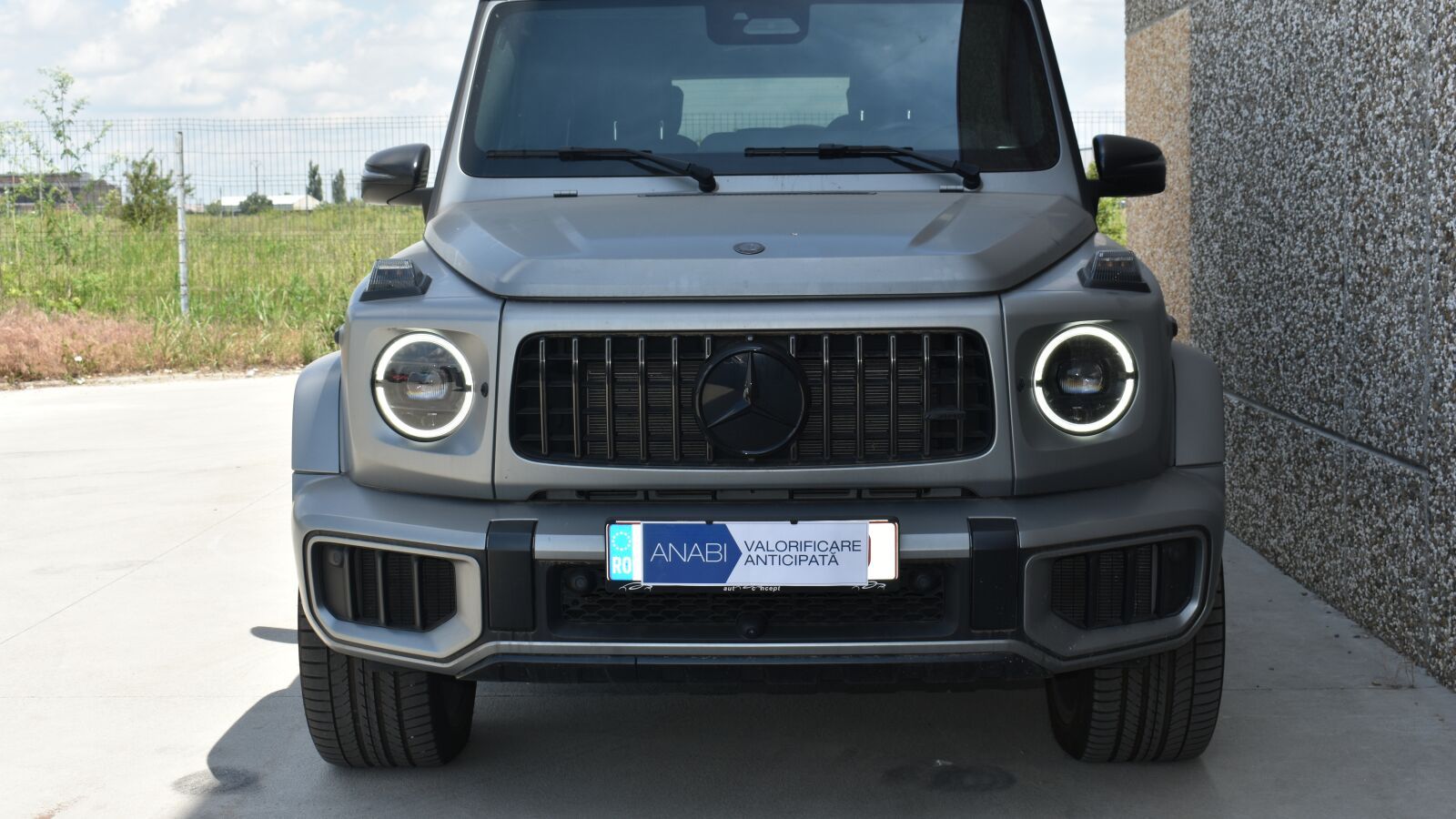 Mercedes-Benz AMG G 63 4Matic — imagine 5