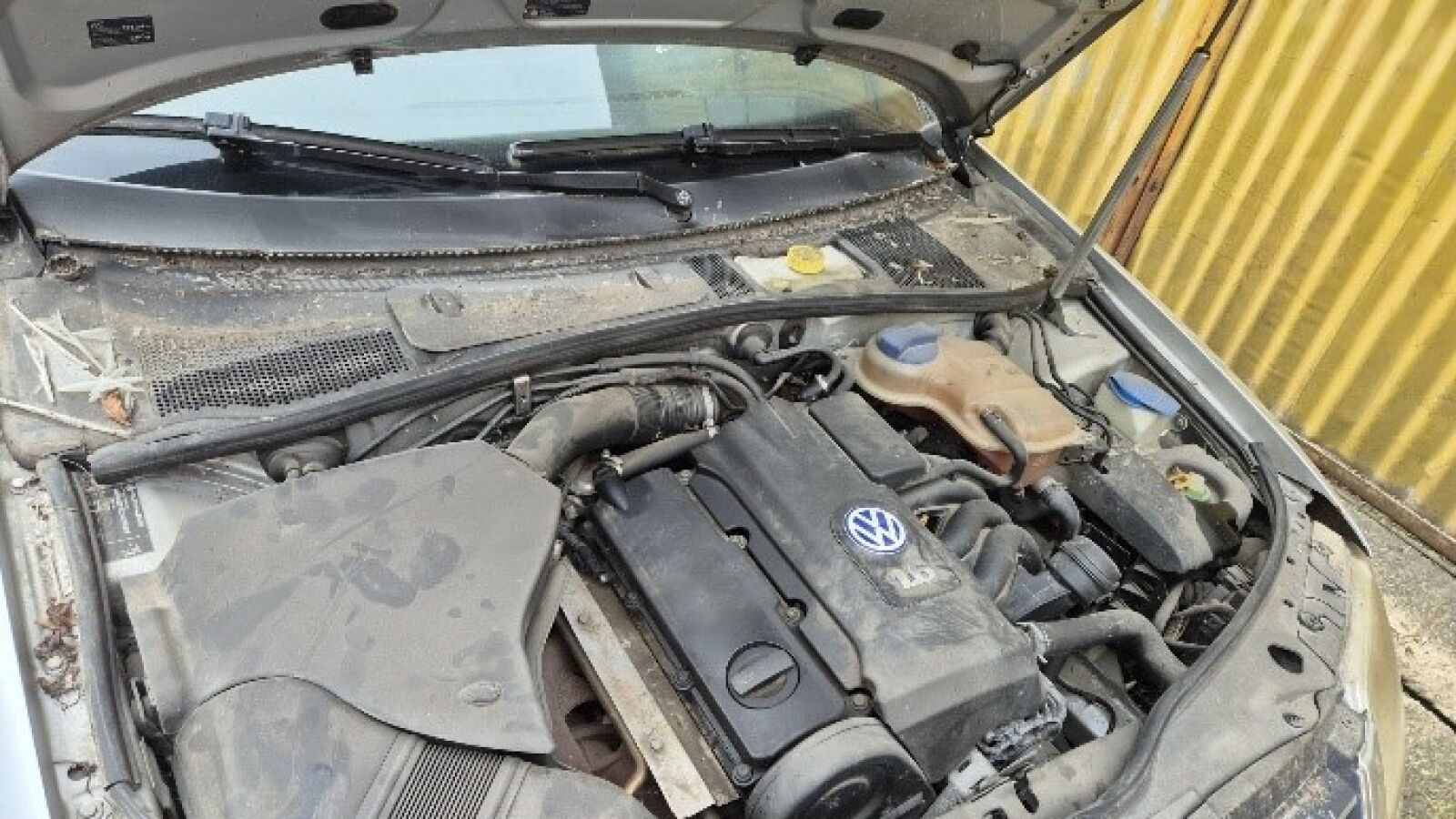 Volkswagen Passat — imagine 6