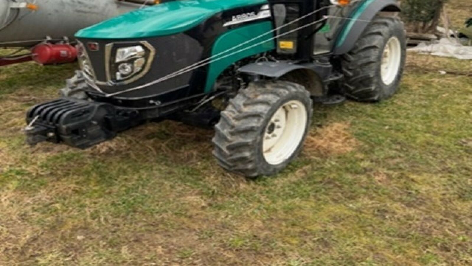 Tractor ARBOS M3055 TB2504C — imagine 1