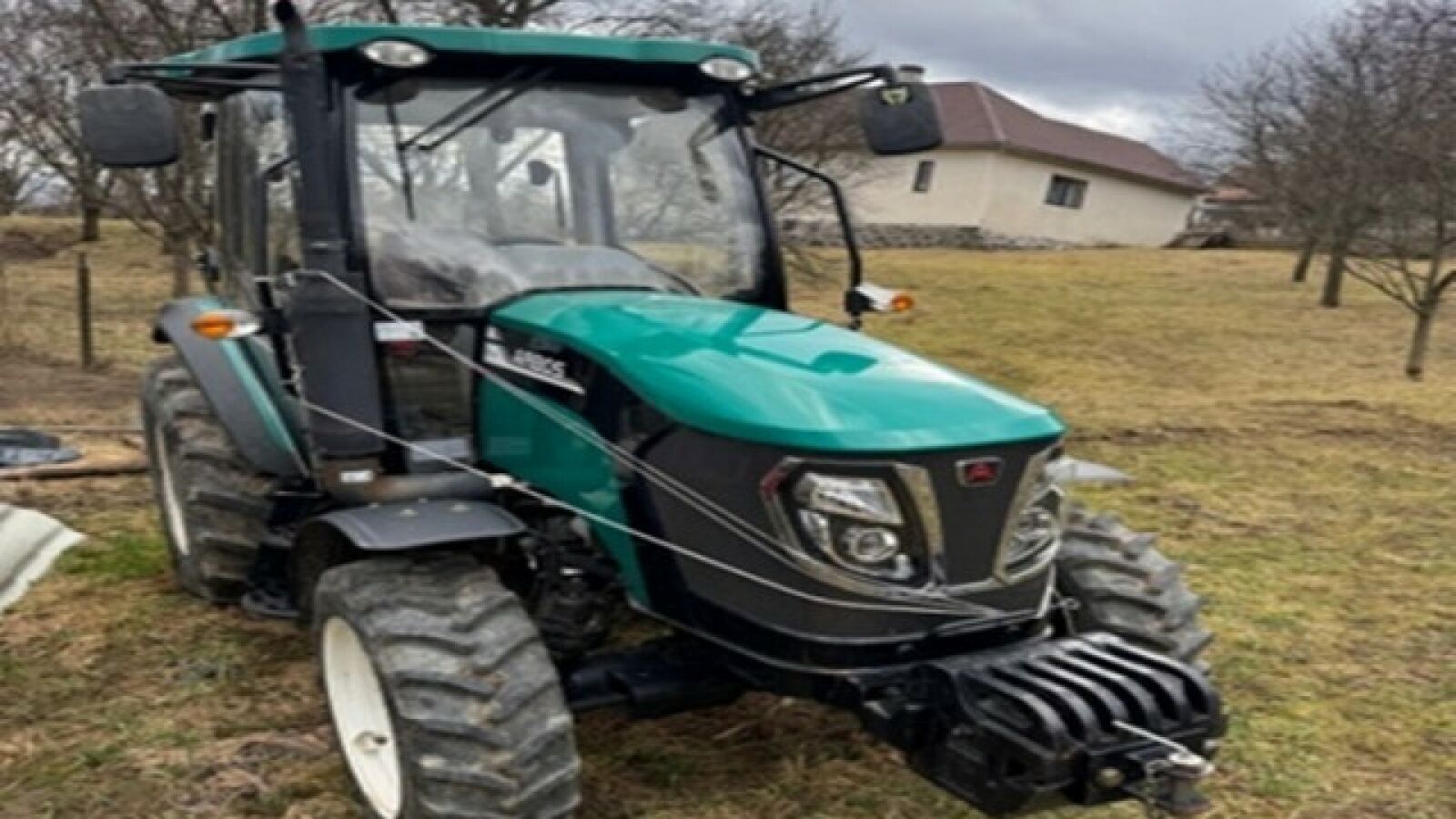 Tractor ARBOS M3055 TB2504C — imagine 3