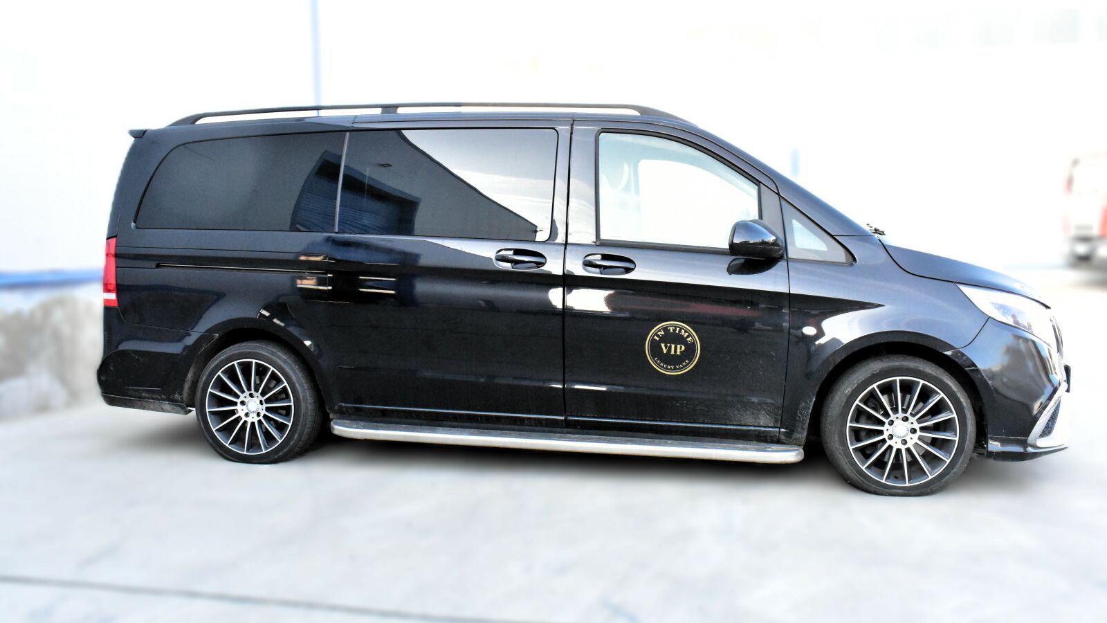 Mercedes-Benz Vito Tourer — imagine 1