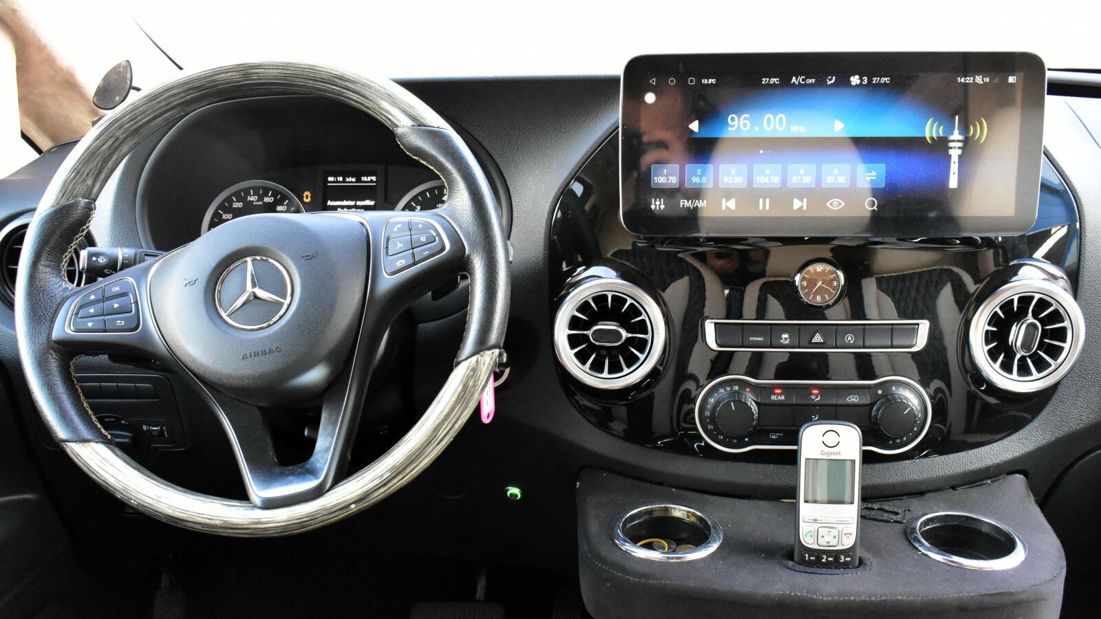 Mercedes-Benz Vito Tourer — imagine 8