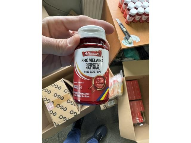 Stoc de produse medicale și farmaceutice — imagine 6