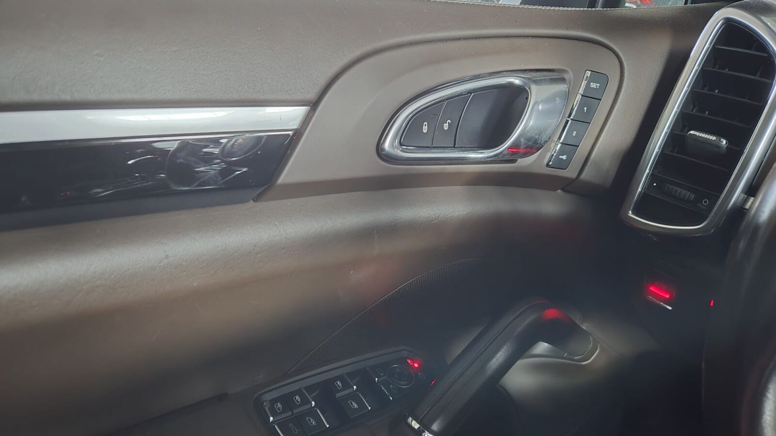 Porsche Cayenne S Diesel — imagine 2