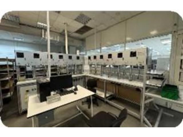 Fabrica de contoare de energie electrica si gaz AEM — imagine 6