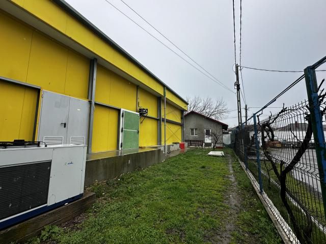 Ansamblu independent - proprietate imobiliara industriala — imagine 5