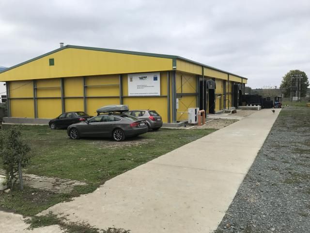 Ansamblu independent - proprietate imobiliara industriala — imagine 4
