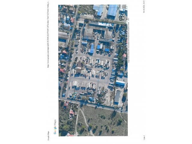Teren cu clădiri și construcții speciale — imagine 1